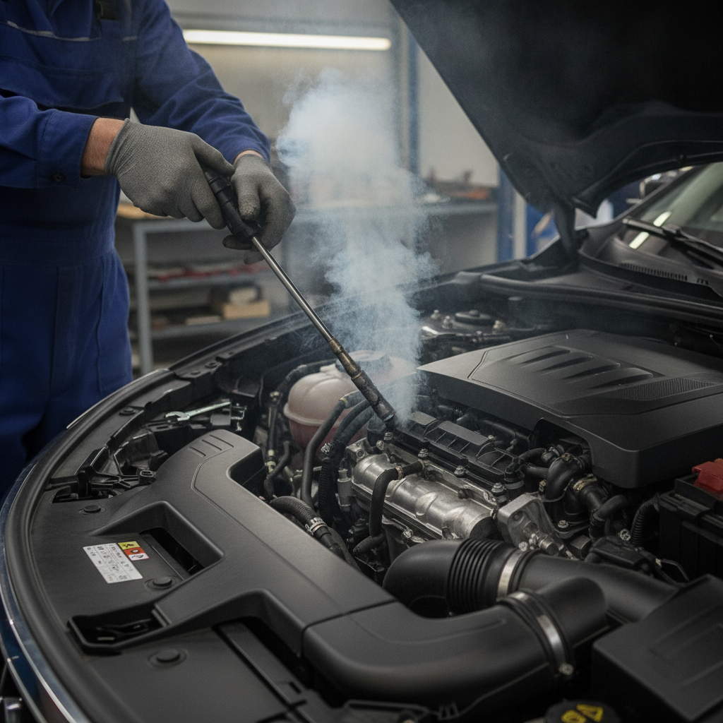 Ошибка P0171 на Mazda: слишком бедная смесь — от подсоса воздуха до форсунок