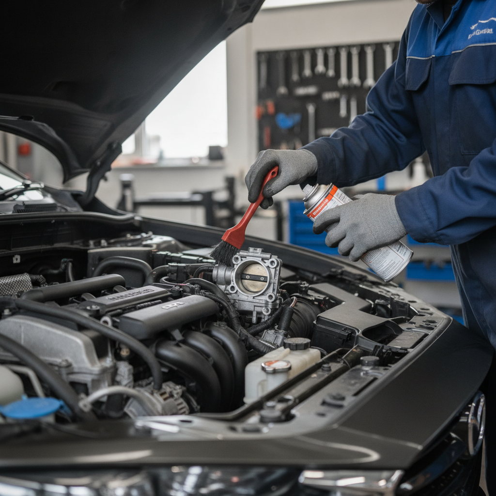 Плавают обороты на холостом ходу Mazda 3: причины и решение