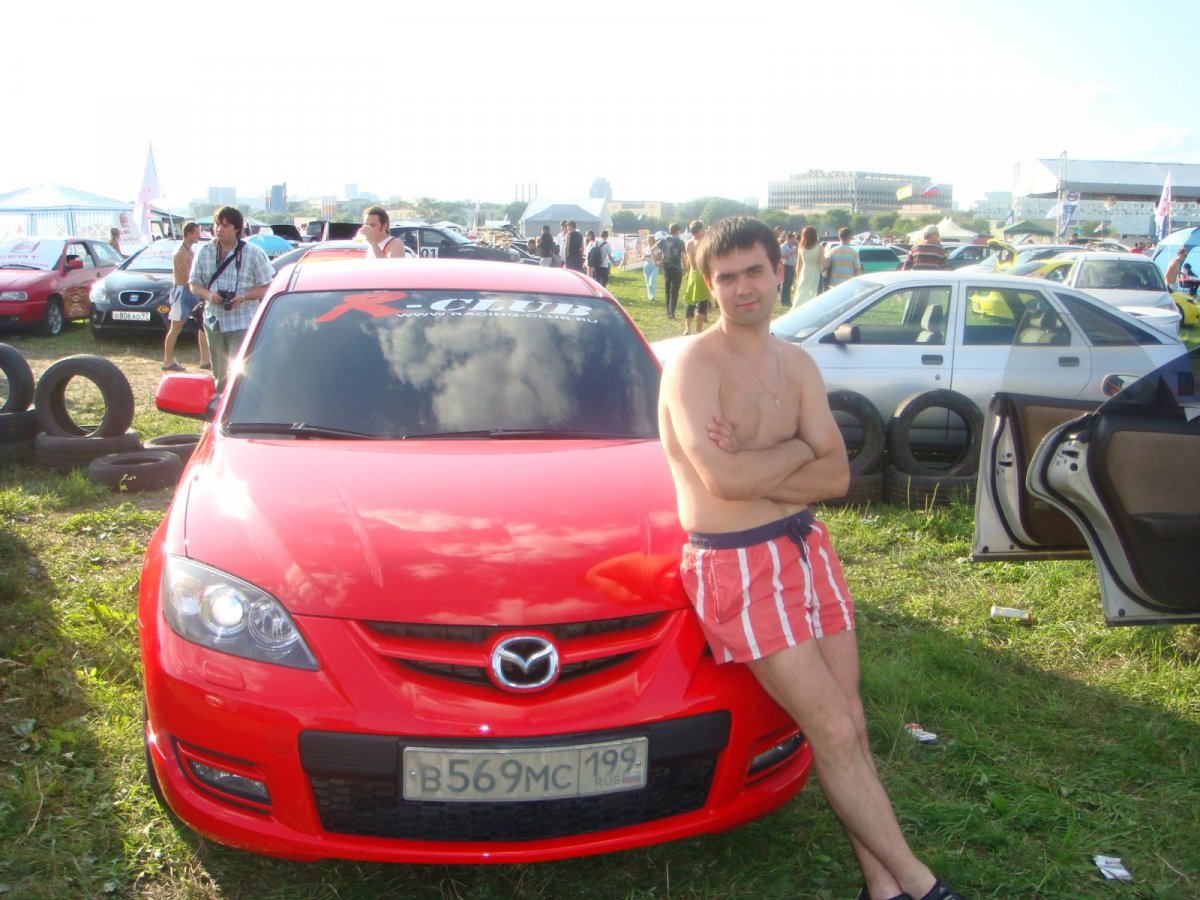 авто экзотика 2009