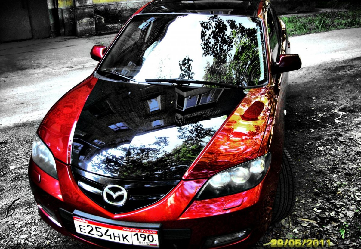 Mazdaдракоша
