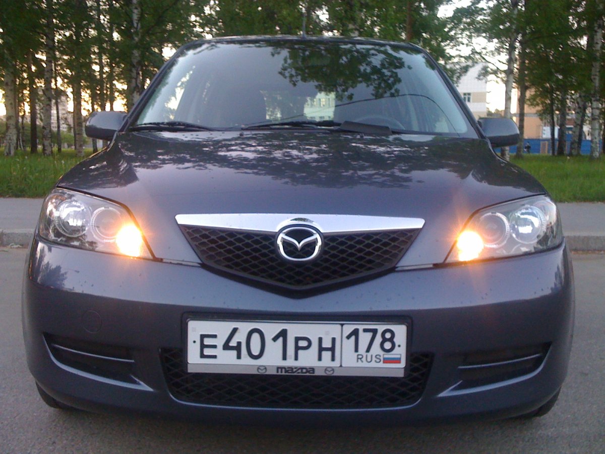 Mazda II