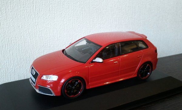 AUDI RS3