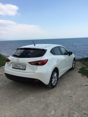 Mazda 3 2014 1.6 4AT