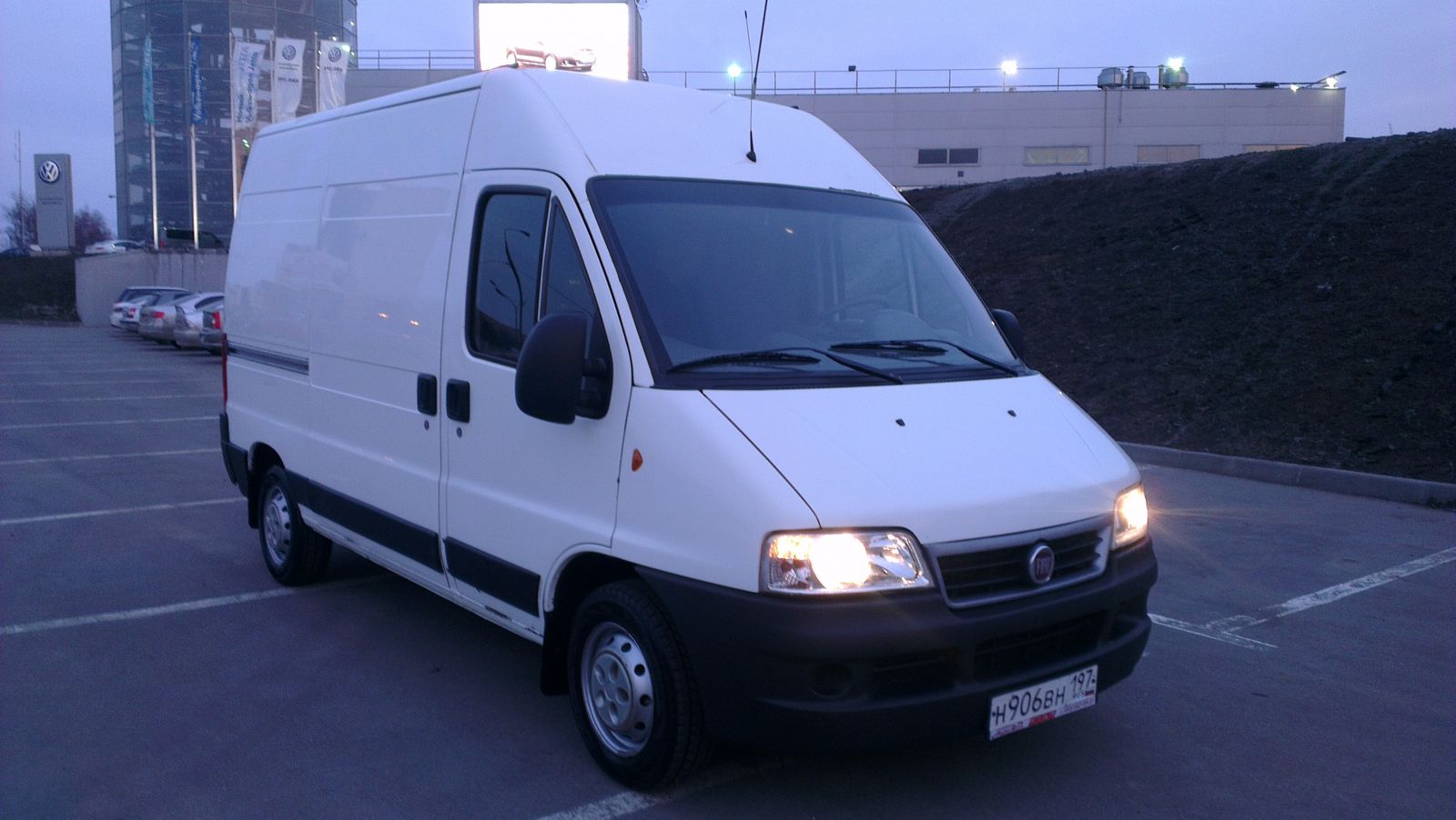 Fiat Ducato