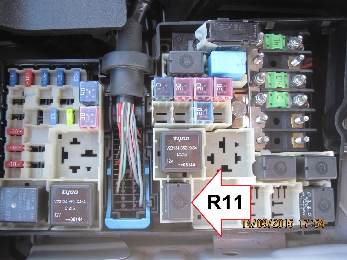 Не работает прикуриватель мазда 323f