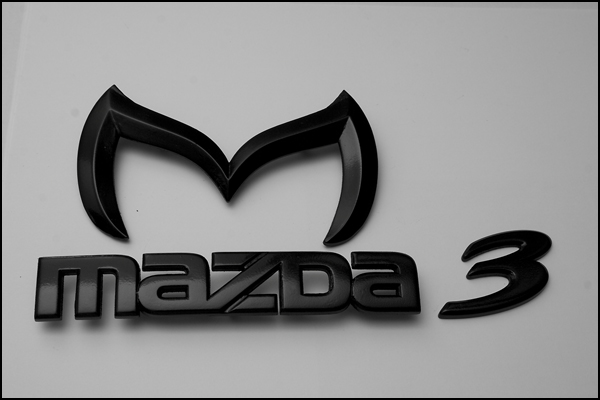 Mazda эмблема