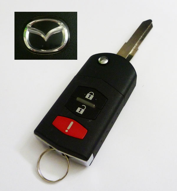Ключи мазда 3 бк. Ключ Mazda 315mhz. Ключ Mazda 315. Mazda 3 BK ключ с тремя кнопками. Выкидной ключ на Smart Fortwo 451.