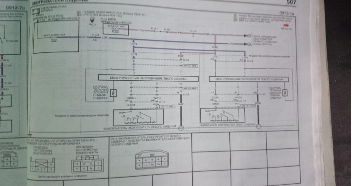 cf 7beu распиновка