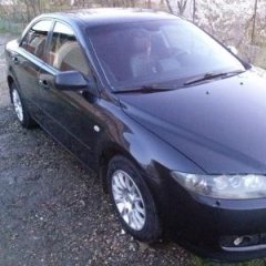 Серега Mazda 6